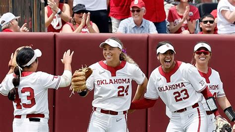 where to watch ou softball|listen to ou softball live.